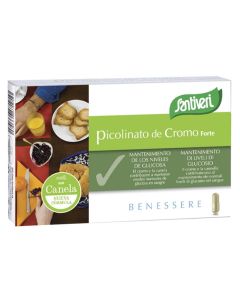 Picolinato di Cromo Forte40cps