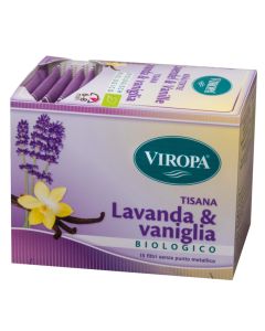 Viropa Tisana Lav&van Bio15fil