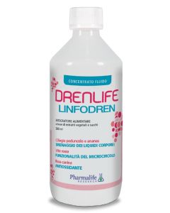 Drenlife Linfodren 500ml