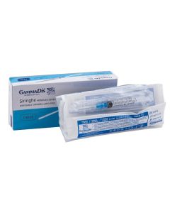 Siringa soft capacita' 2,5ml ago gauge 23 confezione 10 pezzi