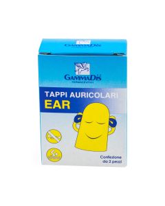 Tappo Auricolare Ear 2pz
