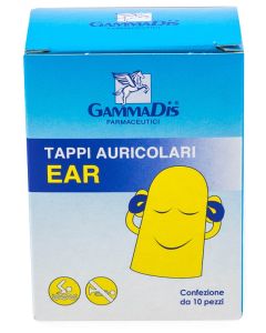 Tappo Auricolare Ear 10pz