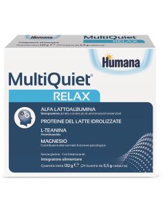 Multiquiet Relax 24bust
