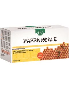 Esi Pappa Reale 1000 Integratore Ricostituente 10 Flaconcini