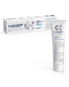 Curasept Biosmalto Mousse Menta Delicata 50 ml