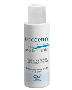 Iacoderm Shampoo Uso Freq250ml