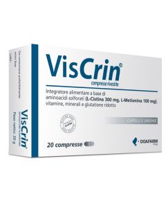 Viscrin 20cpr
