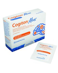 Cogiton Mens 14 Bustine