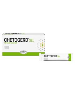 Chetogerd Gel Integratore 20 Bustine Stick