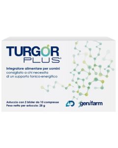 Turgor Plus 20cpr