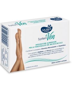 Sauber - System Ven Confezione 30 Capsule