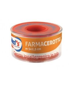 Cer Meds Ipoall Tela 500x2,5cm