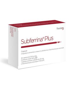 Subferrina Plus 30cps