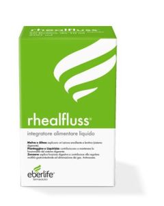 Eberlife Farmaceutici Rhealfluss 20 Stick Pack 10 Ml