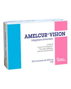 Amelcur Vision Integratore di Minerali 30 Compresse 0%