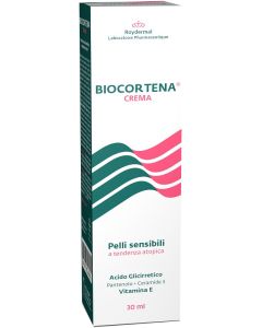 Roydermal Biocortena Crema Pelli Sensibili 30 Ml