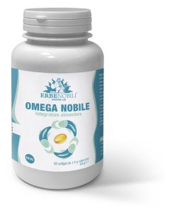 Omega Nobile 60softgel
