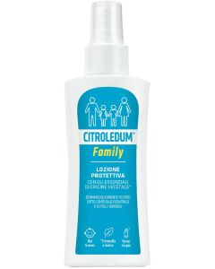 Citroledum Lozione Spray Famil