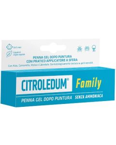 Citroledum Penna Dopopunt S/am