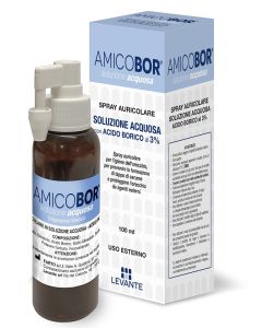 Amicobor Sol Acquosa 100ml