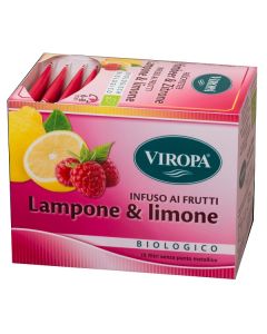 Viropa Infuso Lampone&lim 15bu