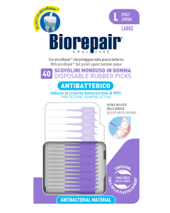 Biorepair Soft Pick Large 40pz