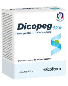 Dicopeg Integratore Lassativo 20 Bustine