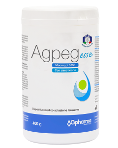 Agpeg Esse Magrocol 3350 Integratore Lassativo Polvere 400 g