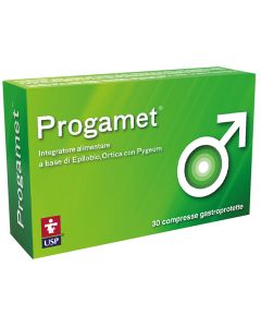 Progamet 30cpr Gastroprotette