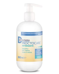 Dermovitamina Proctoc Det300ml