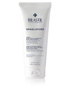 Rilastil Smagliature Crema Emolliente e Idratante 200 ml 80%