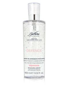 BioNike Defence Tolerance Acqua Gel Detergente Struccante e Lenitivo 400 ml