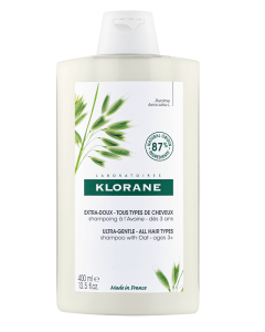 Klorane Shampoo Ultra-Gentile Latte D'Avena 400 ml