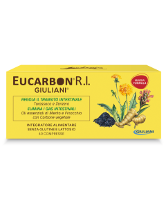 Eucarbon ri 40cpr