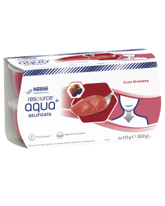 Resource Aqua+grenada 4x125g