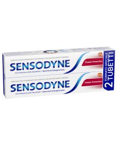 Sensodyne Classic Protection 2X75 ml