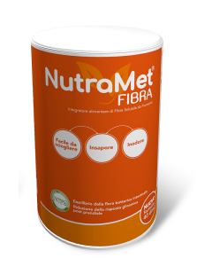 Esserre Pharma NutraMet Fibra Integratore per Transito Intestinale 320g