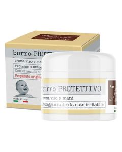 Burro Viso/mani Fdr 30ml