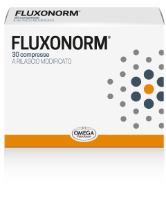 Fluxonorm Integratote Per Le Vie Urinarie 30 Compresse