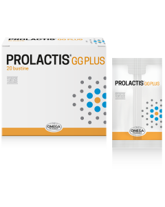 Prolactis GG Plus Integratore Per Il Benessere Intestinale 20 Bustine