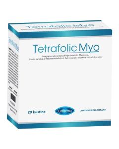 Tetrafolic Myo 20bust