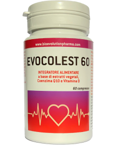 Evocolest 60cpr