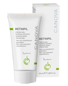 Retinpil Crema Gel 50ml