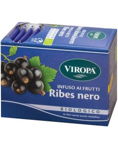Viropa Ribes Nero Bio 15bust