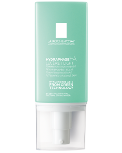 La Roche Posay Hydraphase Ha Legere Trattamento Viso Idratazione 72h + Luminosità 50 ml