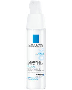 La Roche Posay Dermallergo Fluido Lenitivo Intensivo Viso e Occhi 40 ml
