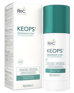 Roc Keops Deodorante Stick 40 ml