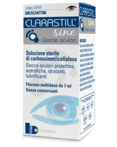 Clarastill Sine Gocce Ocul 7ml