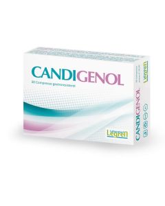 Candigenol favorisce le naturali difese 30 compresse gastroresistenti