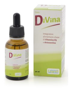 Divina Gocce Integratore Vitamina D 30ml